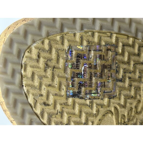 Skechers Blue and Brown Women's Sandals - Picture 9 of 9